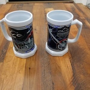 Orange County Choppers Inc. Stein Mug Set